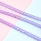 Cat Stick Feather Ribbon Bite-resistant Funny Cat Stick With Bells 12.5 Cat Teaser