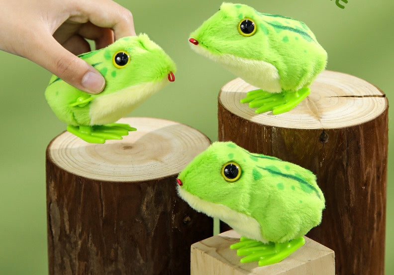 Wind Up Animals Toys for Cats