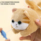 Puppy/Cat Vibrating Pull String Cat Toy