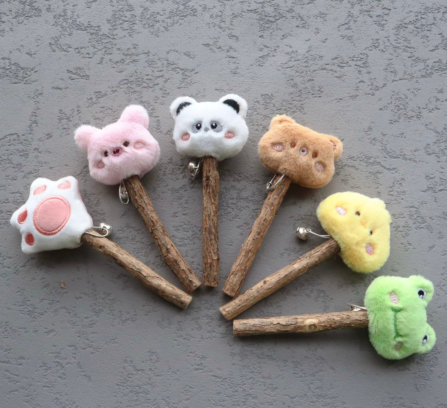 Silvervine Dental Stick Cat Toy
