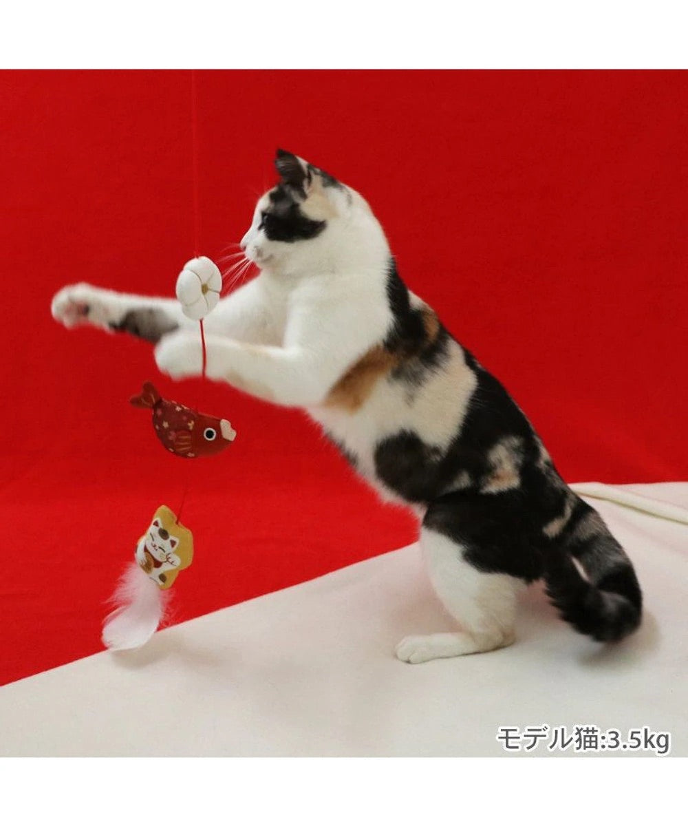 Cat Toy Japanese Lucky Cat