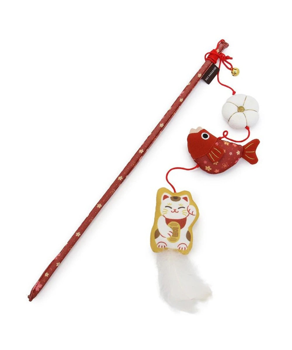 Cat Toy Japanese Lucky Cat