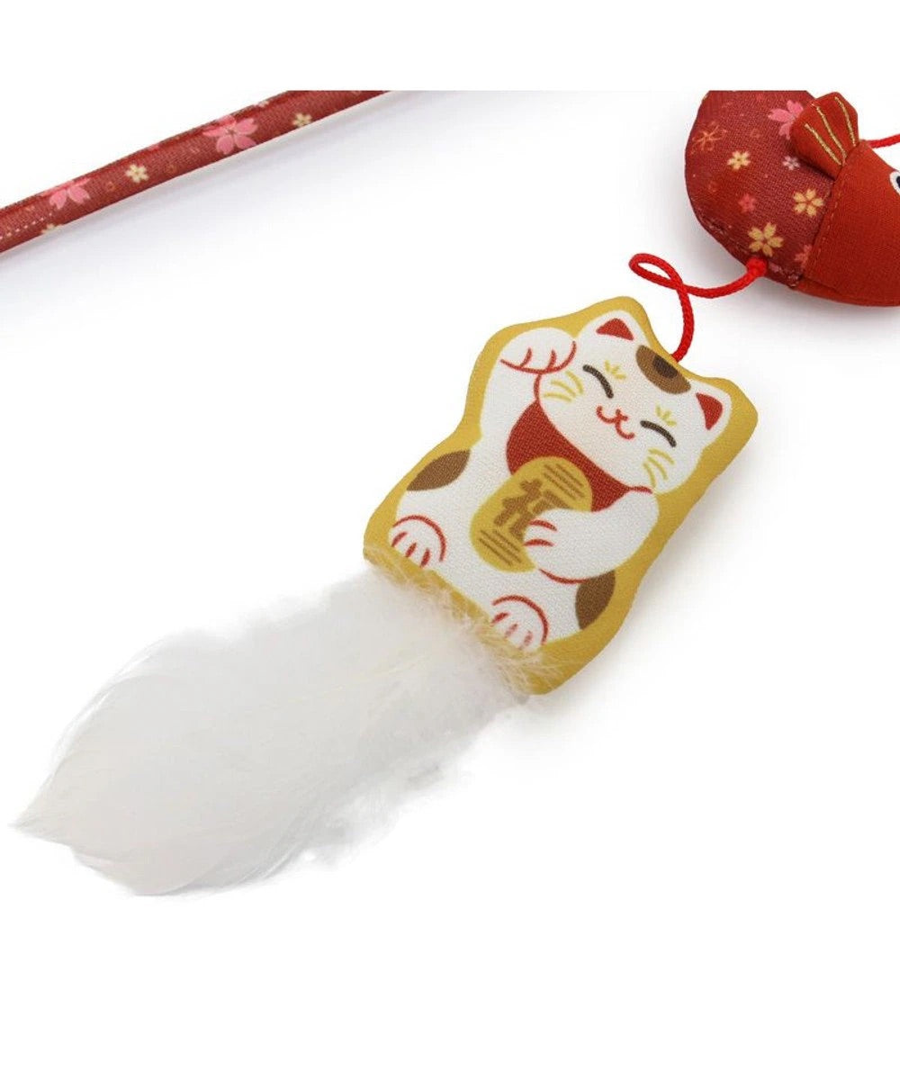 Cat Toy Japanese Lucky Cat