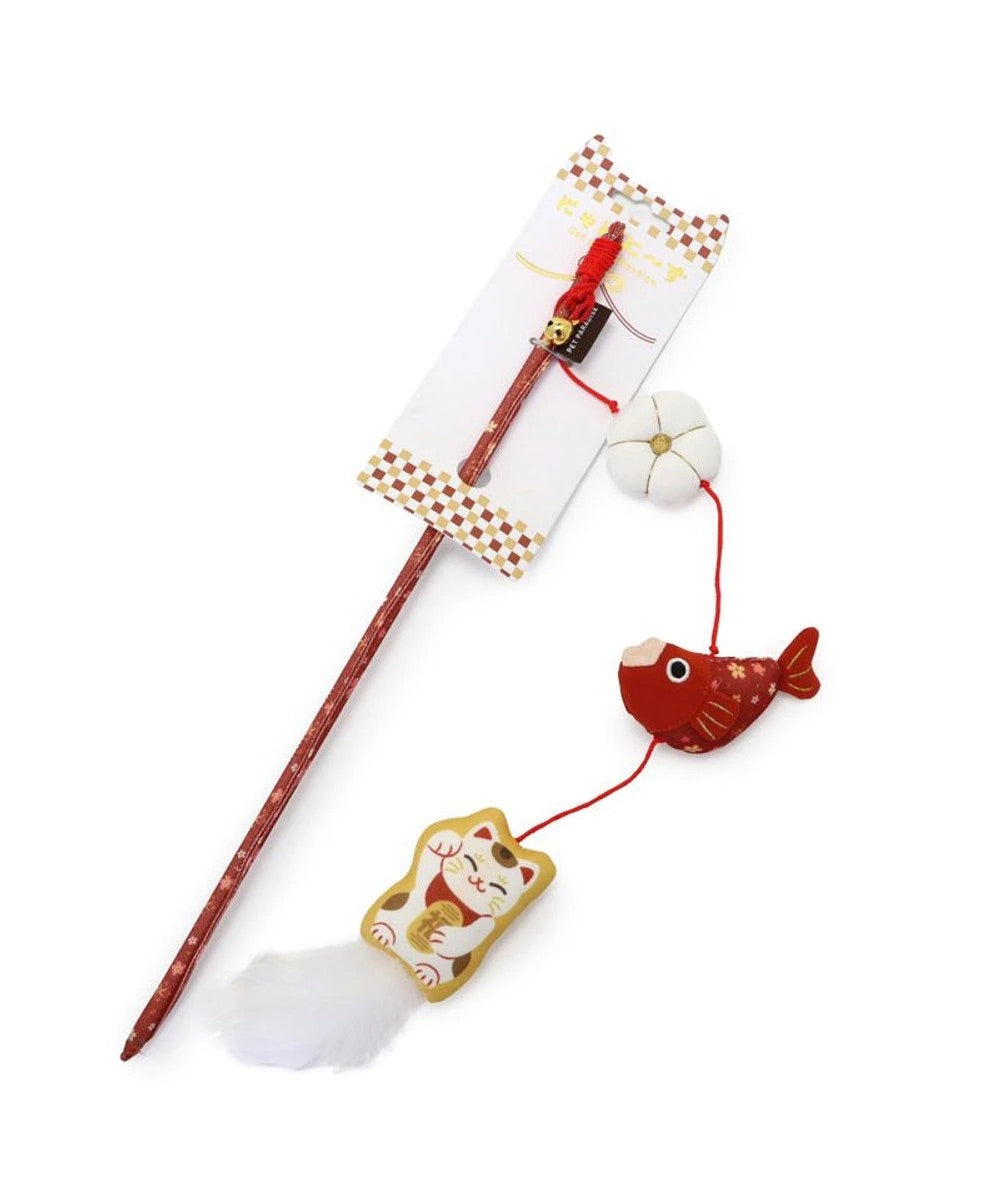 Cat Toy Japanese Lucky Cat