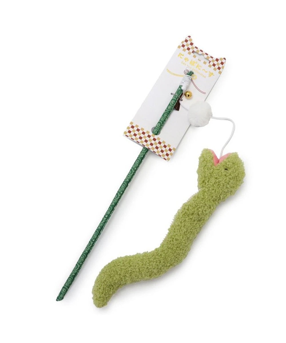 Cat Toy Japanese Snake