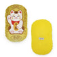 Cat Oval Toy Japanese Lucky Cat