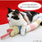 Cat Mochitto Snake Toy