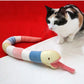 Cat Mochitto Snake Toy