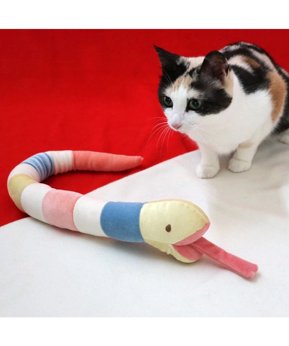 Cat Mochitto Snake Toy