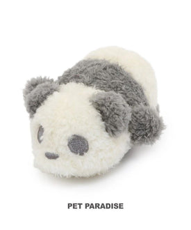 Fluffy Panda Toy