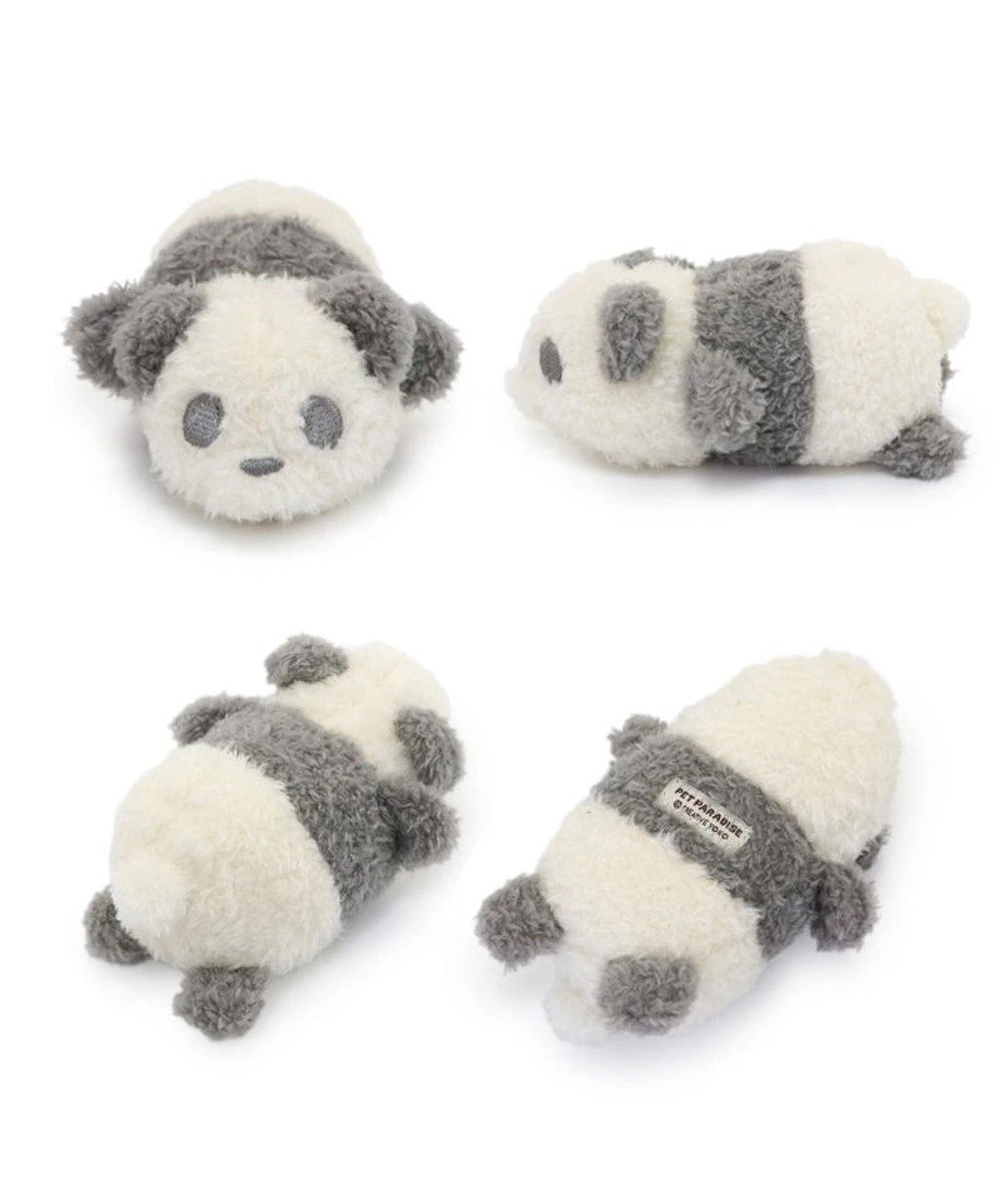 Fluffy Panda Toy