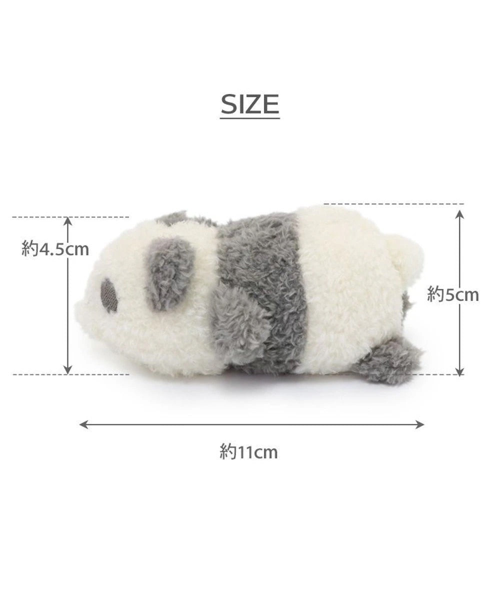 Fluffy Panda Toy