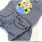 Minion Tim Navy Overalls