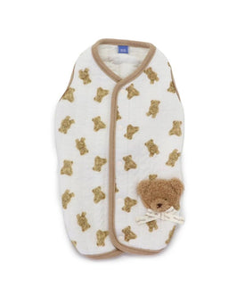 Kuma-chan Fuwarito Quilted Vest