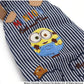 Minion Tim Navy Overalls