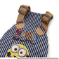 Minion Tim Navy Overalls