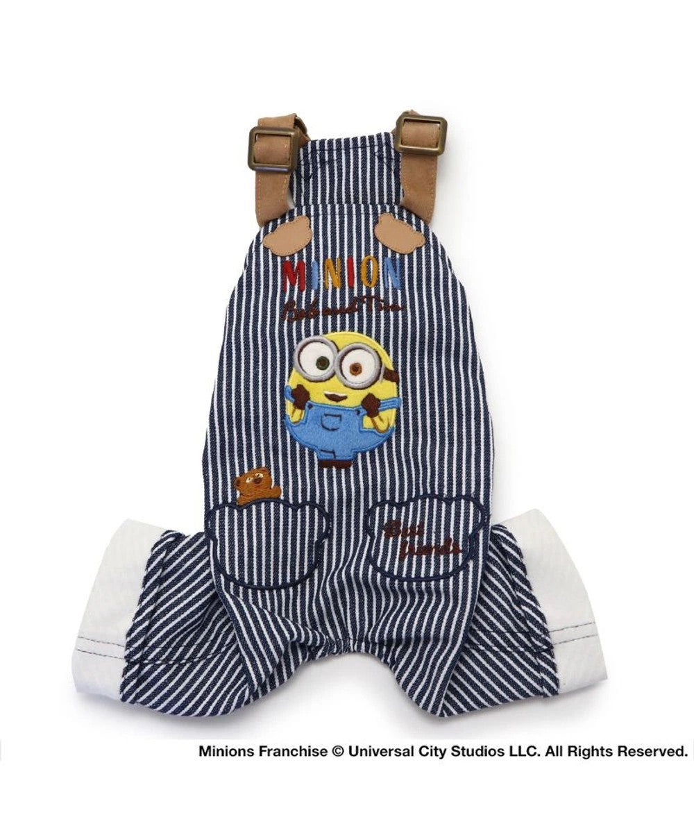 Minion Tim Navy Overalls