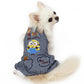 Minion Tim Navy Overalls