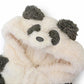 Fluffy Costume Hoodie "Panda"