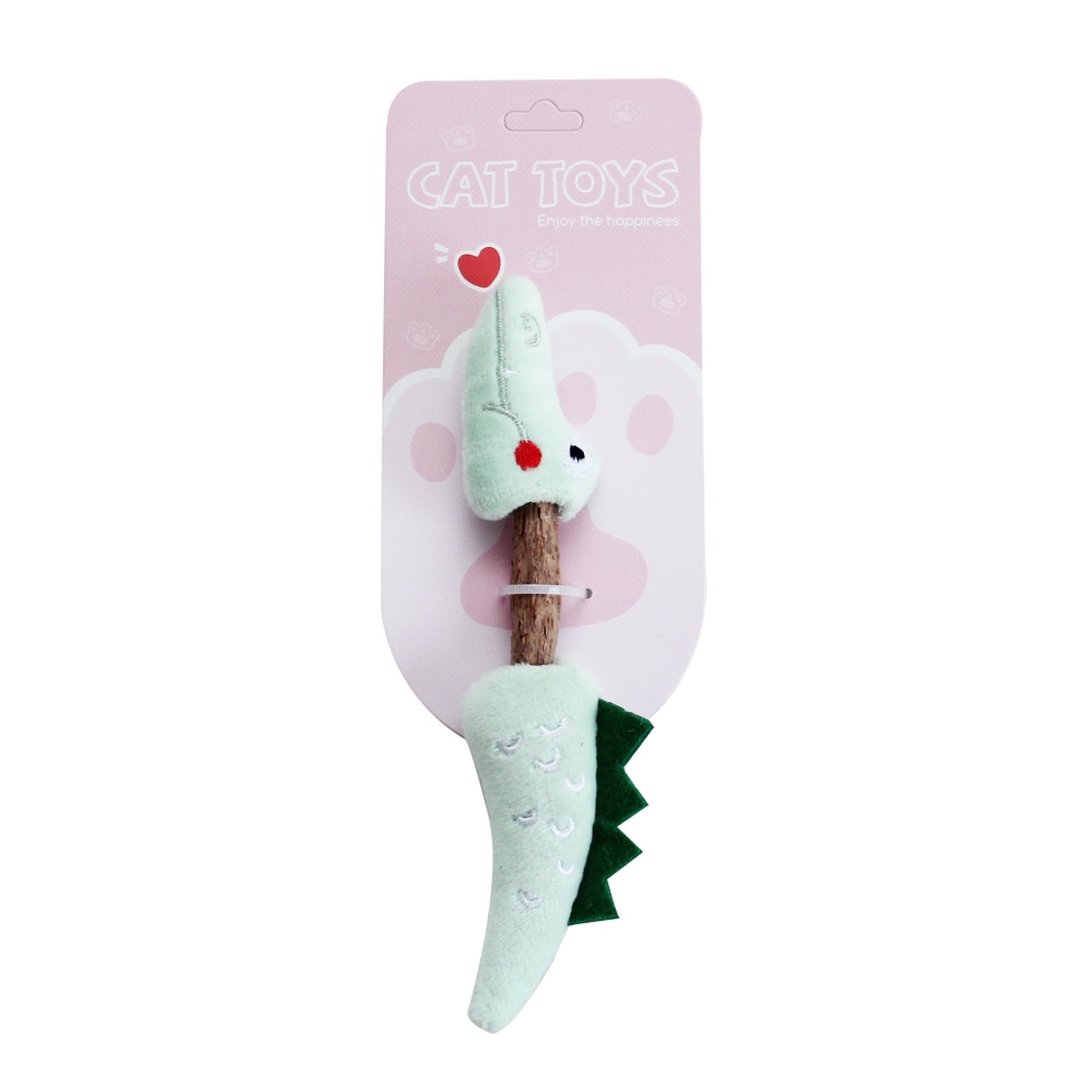 Silvervine Dental Stick Cat Toy