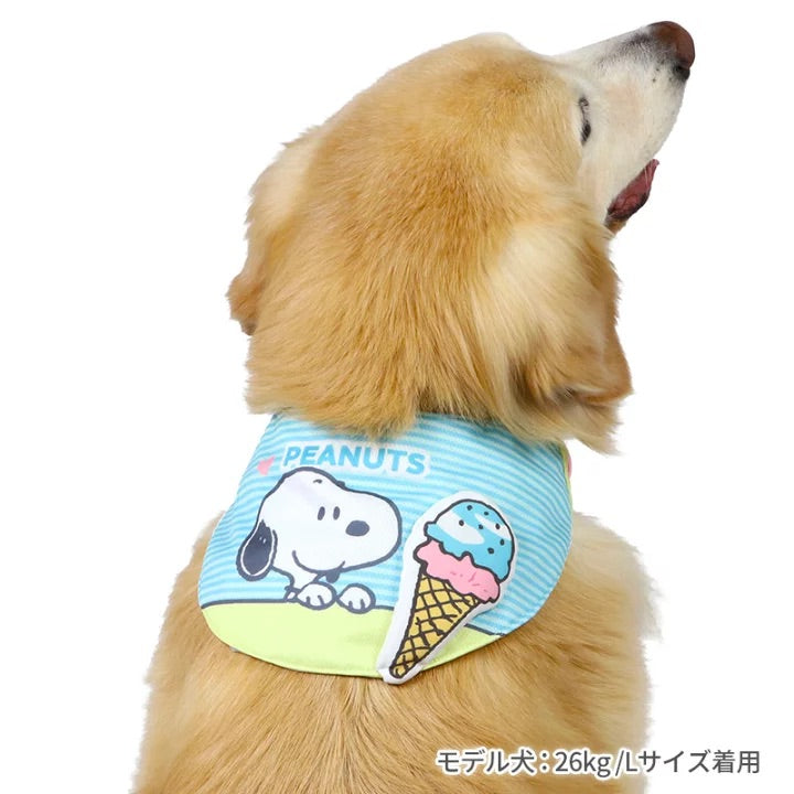 Snoopy Cooling Bandana