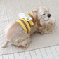 cool vest, Bee, ice pack,  cool to the touch, pocket cool, refreshing, for walks