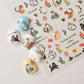Cats and Dogs Nail Stickers