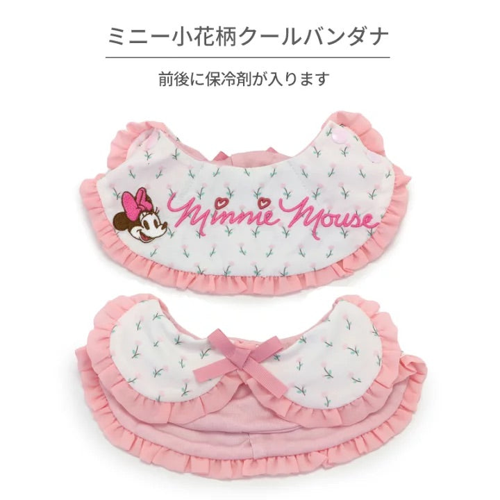 Cool Bandana Minnie Mouse scallop