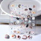 Cats and Dogs Nail Stickers