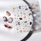 Cats and Dogs Nail Stickers