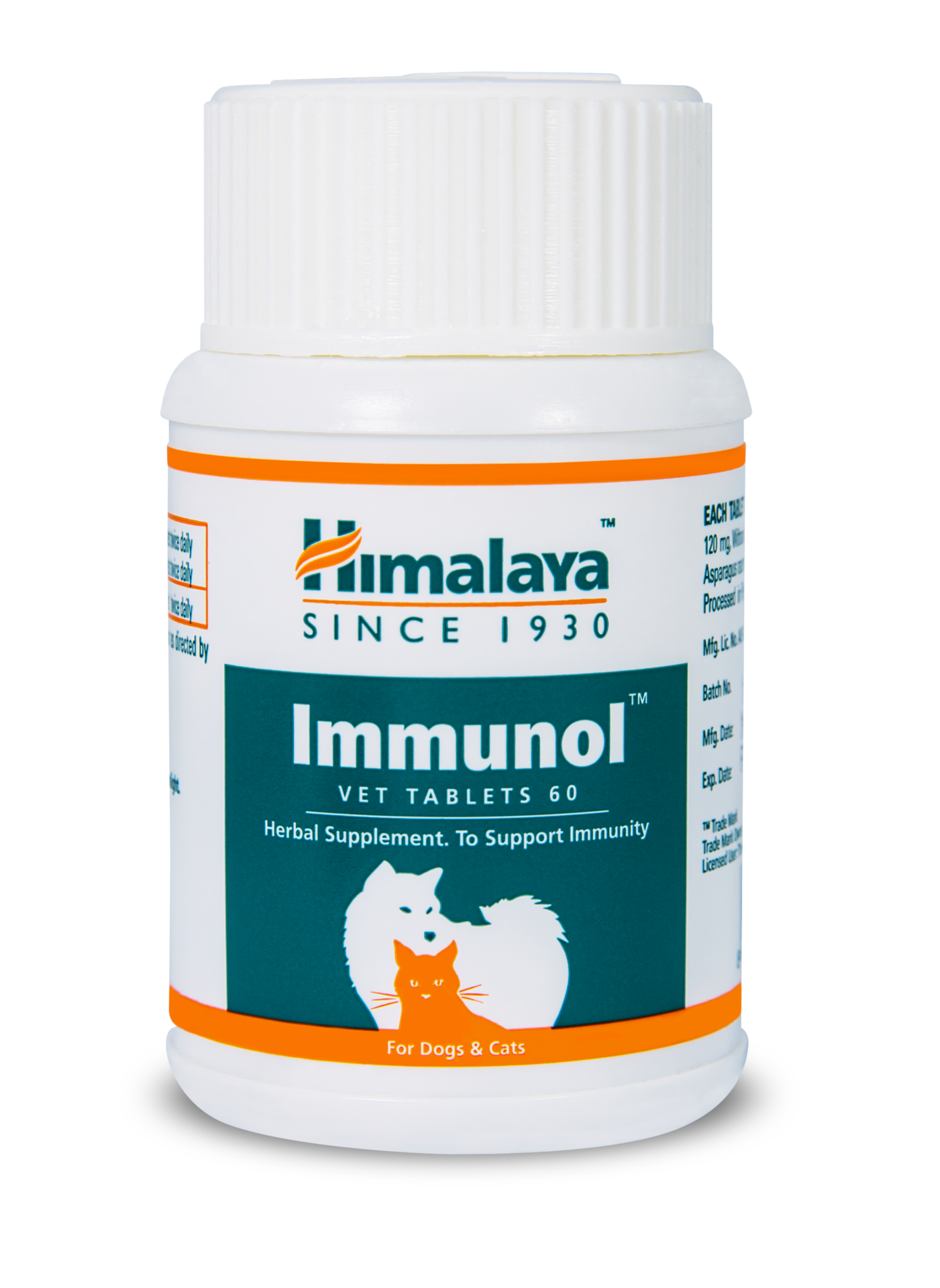 Immunol For Immunity 60 tablets