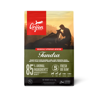 Orijen Dog Tundra