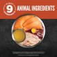 Orijen Chunks & Shreds | Salmon & Chicken 85g