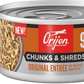 Orijen Chunks & Shreds | Original 85g