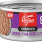 Orijen Chunks & Shreds | Chicken & Tuna for Kittens 85g