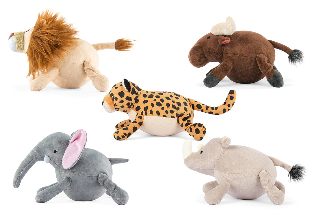 Safari Toys and  Big Five of Africa