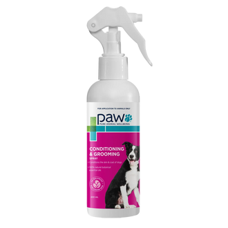 PAW Conditioning & Grooming Spray for Dogs 200ml