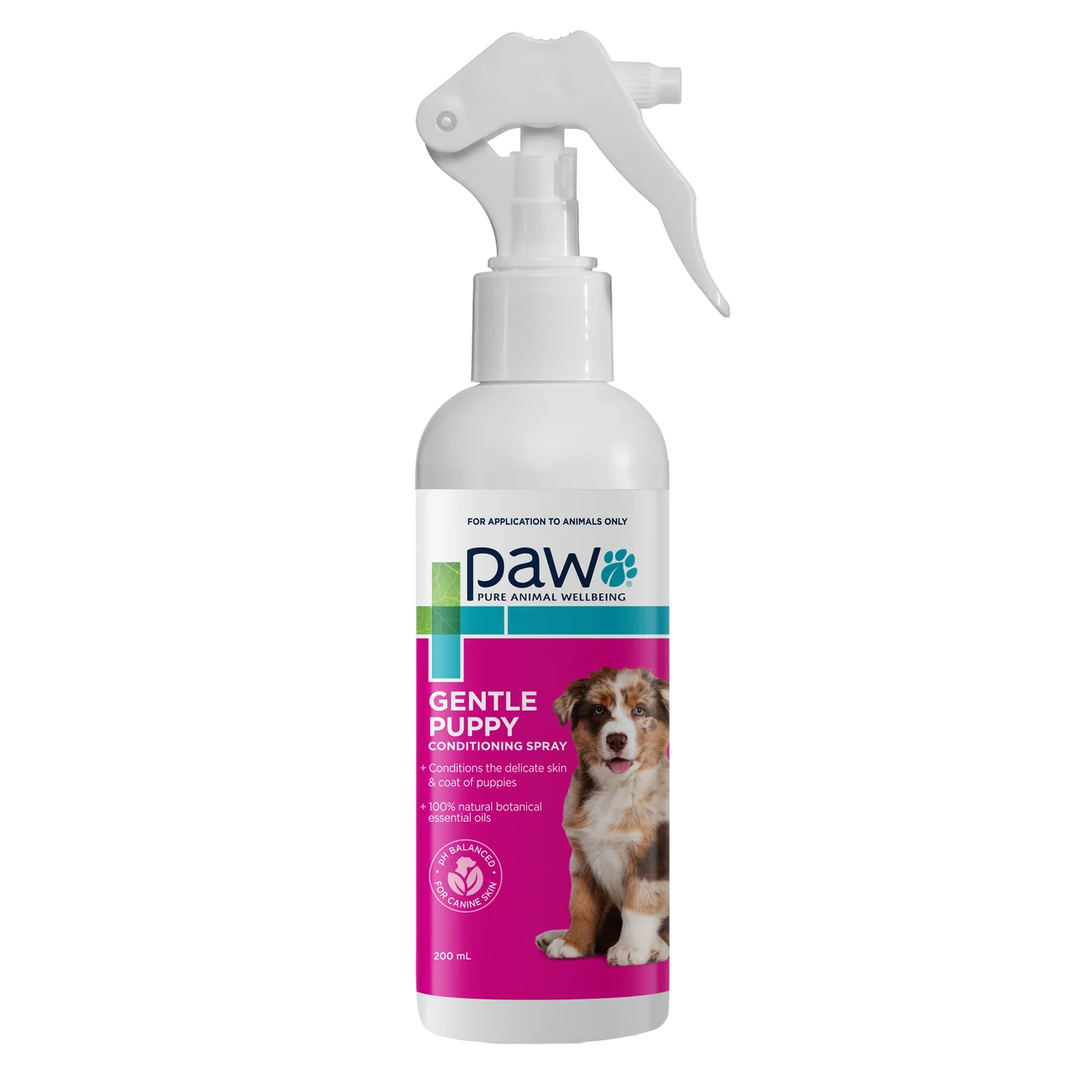 PAW Puppy Conditioning Spray 200ml