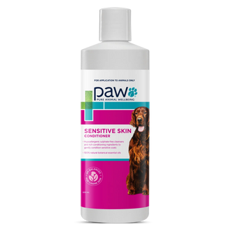 PAW Sensitive Skin Conditioner 500ml | Gentle Dog Conditioner