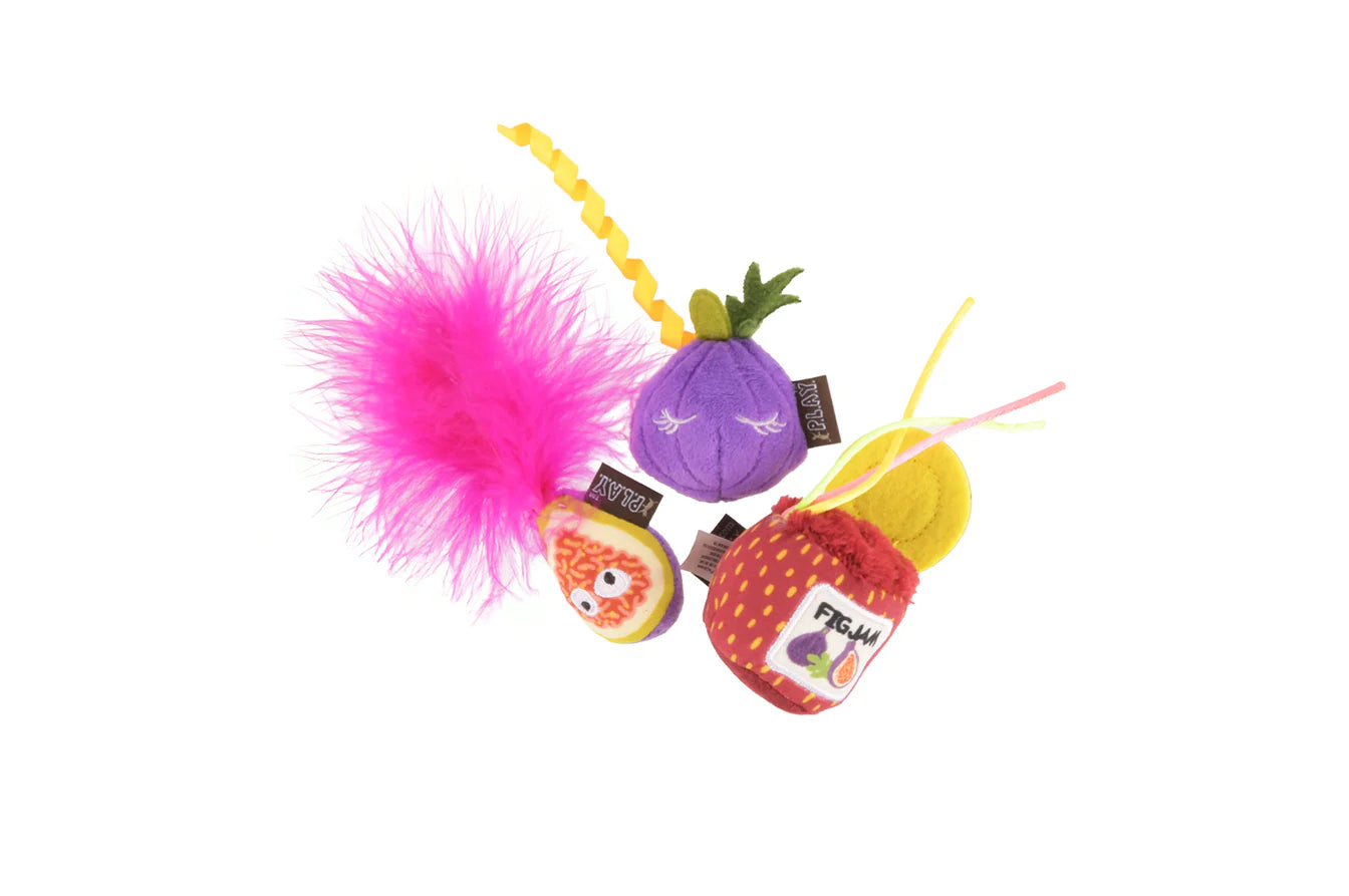 Feline Frenzy Fig N' Whiskers | Fig Jam