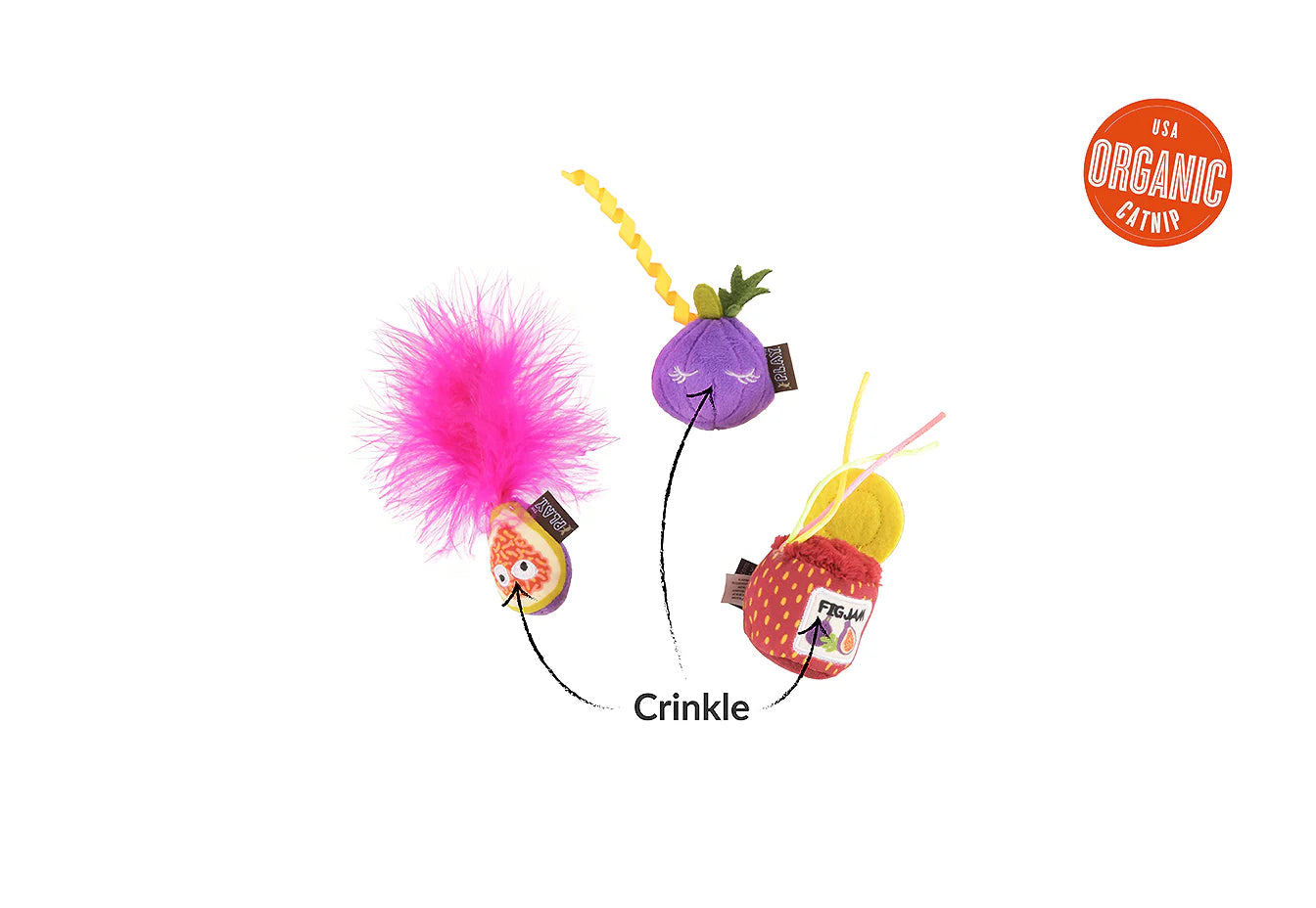 Feline Frenzy Fig N' Whiskers | Fig Jam