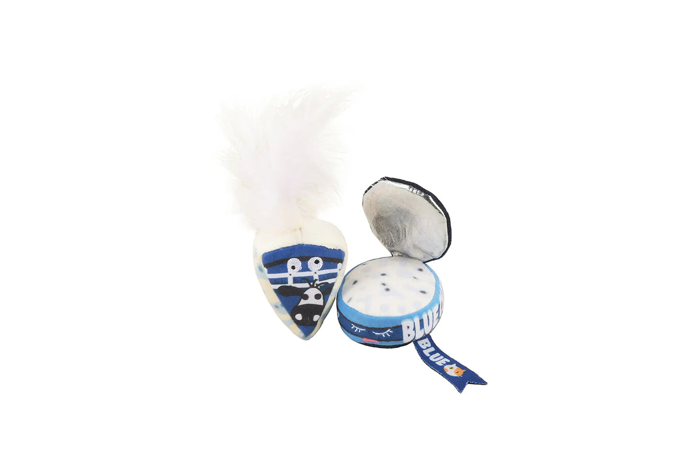 Feline Frenzy Kitty Crumble | Blue Cheese