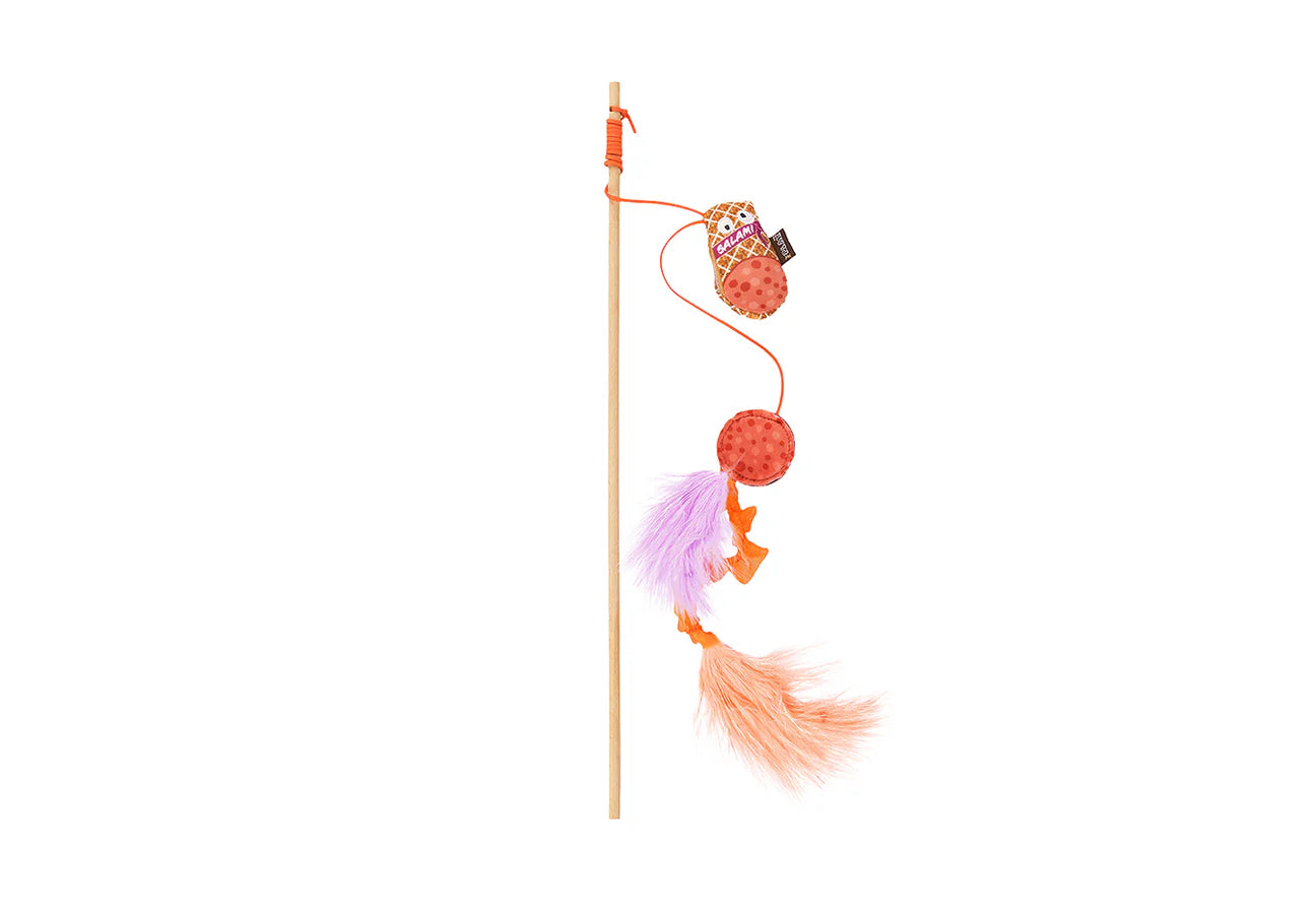 Feline Frenzy Swatlami Wand