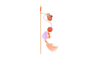 Feline Frenzy Swatlami Wand