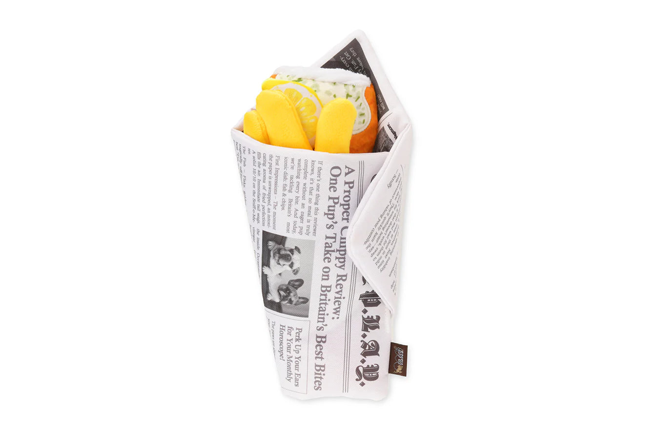 International Classic Chippy Chews | Fish N Chips