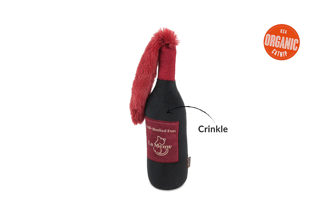 Feline Frenzy Catbernet Sauv Kicker | Red Wine