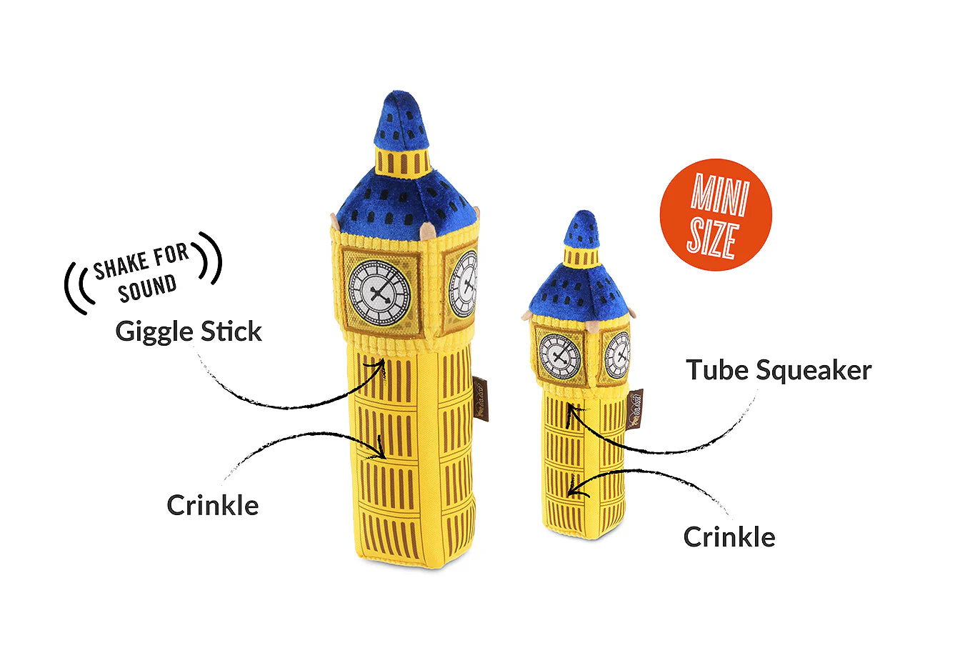 Totally Touristy Toys