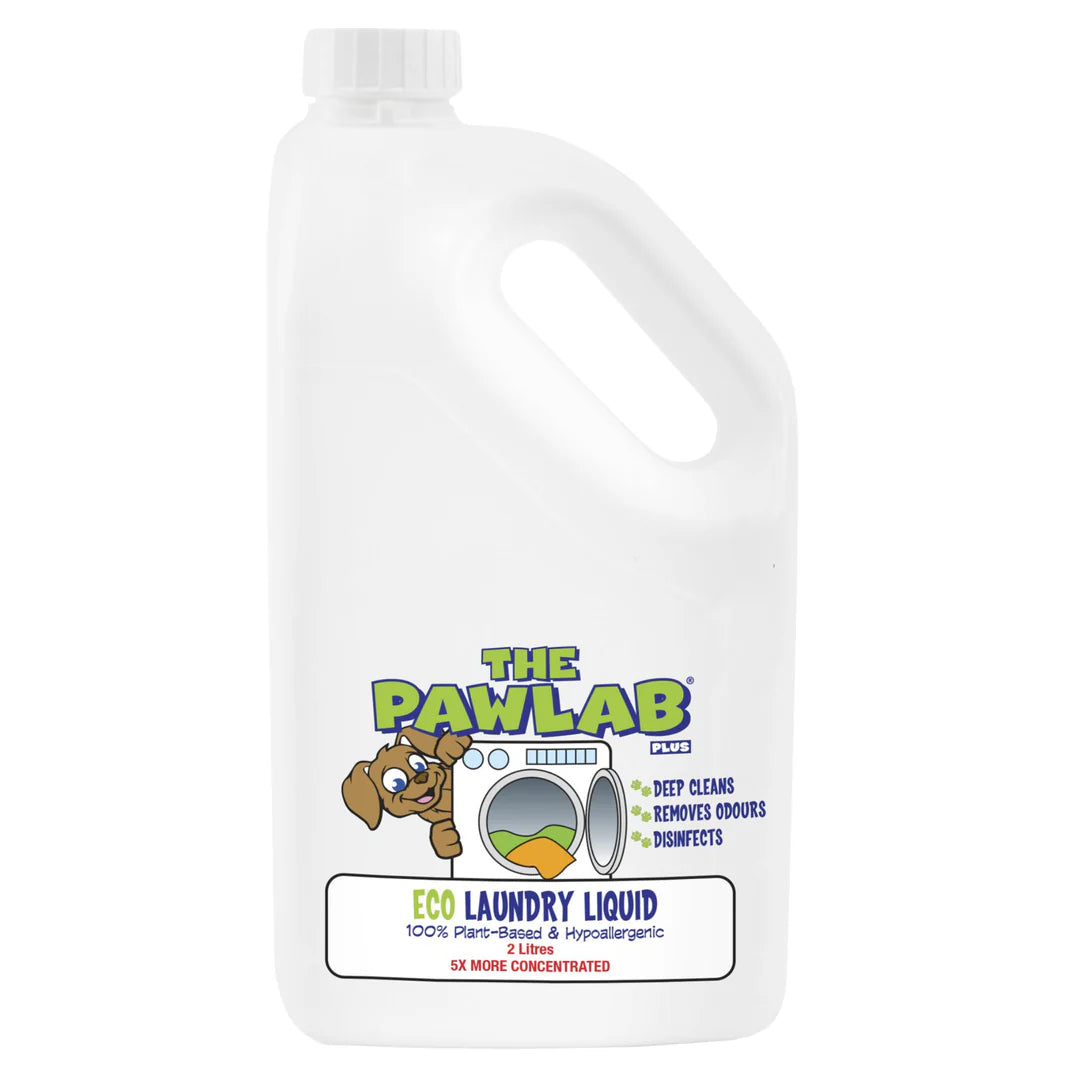 PawLab 2L Laundry Liquid