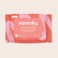 Squeaky Pet Ear Wipes - 20 Pack