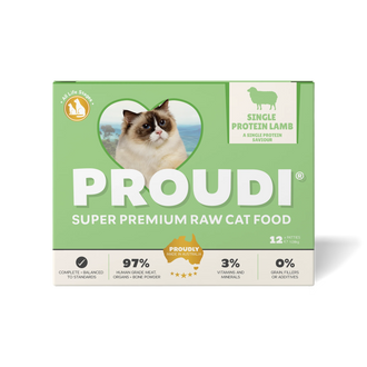 Proudi Cat Lamb